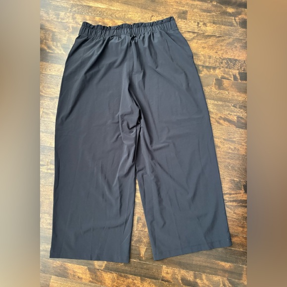 JOY LAB cropped palazzo pants - Picture 5 of 11